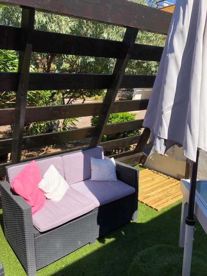 Centre Naturiste Villas Studio แอกด์ ภายนอก รูปภาพ