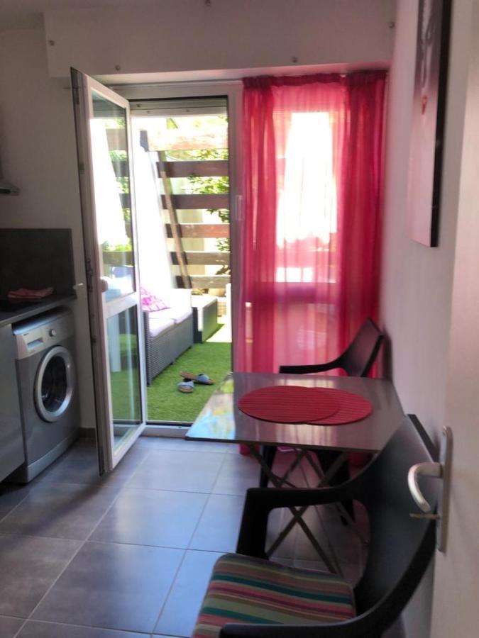 Centre Naturiste Villas Studio แอกด์ ภายนอก รูปภาพ
