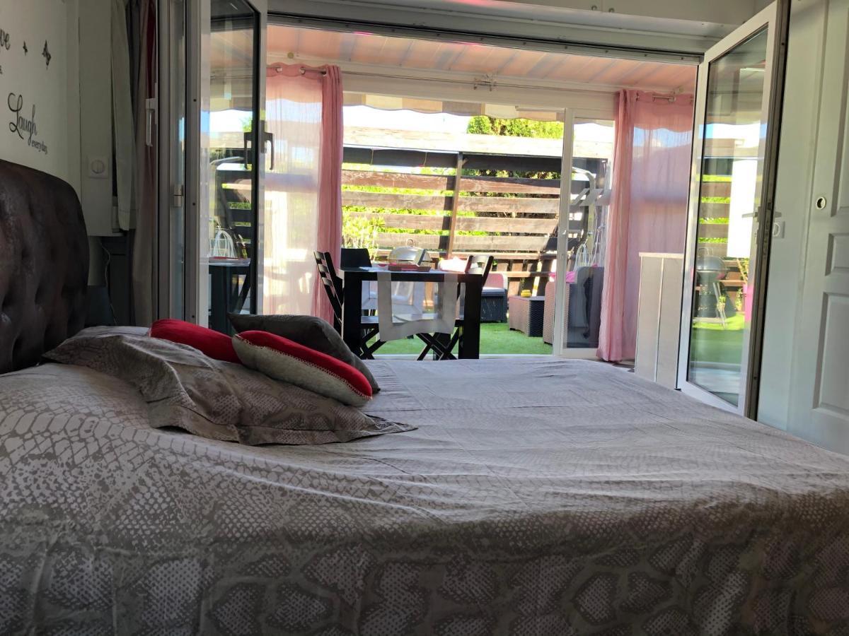 Centre Naturiste Villas Studio แอกด์ ภายนอก รูปภาพ