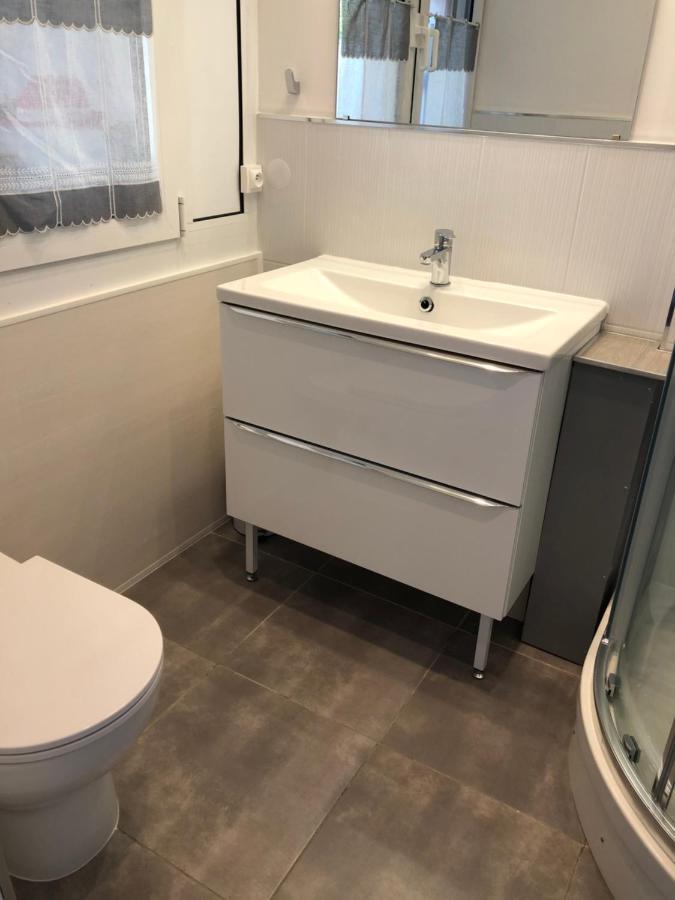 Centre Naturiste Villas Studio แอกด์ ภายนอก รูปภาพ