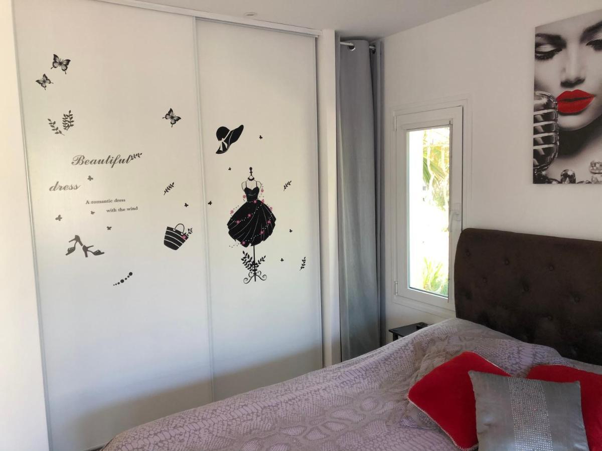 Centre Naturiste Villas Studio แอกด์ ภายนอก รูปภาพ