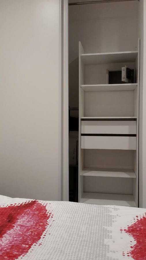 Centre Naturiste Villas Studio แอกด์ ภายนอก รูปภาพ